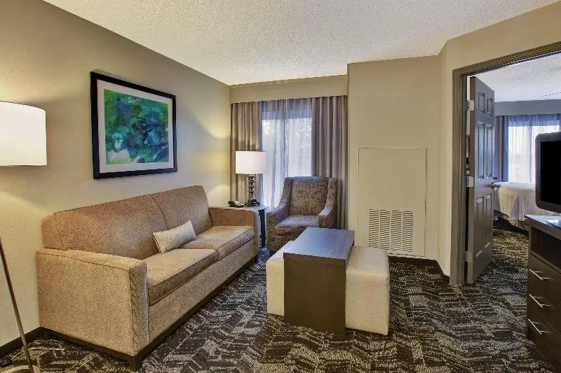 Homewood Suites by Hilton South Dayton Miamisburg - Chambres