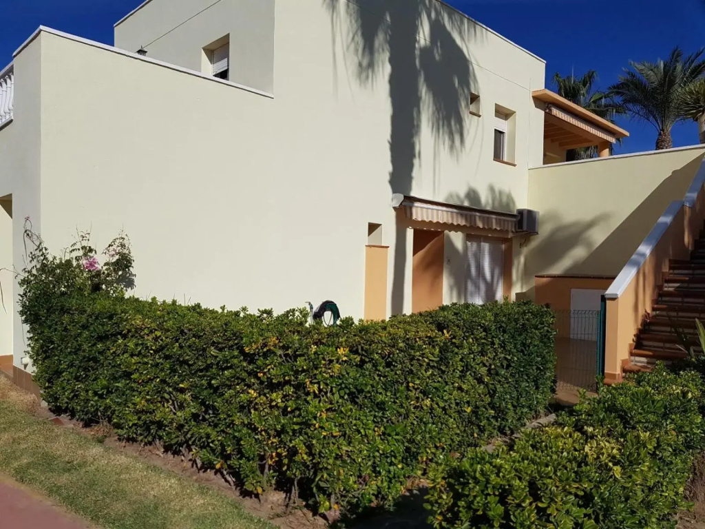 Urbanización Naturista Bahía de Vera, Apartamento Fiona