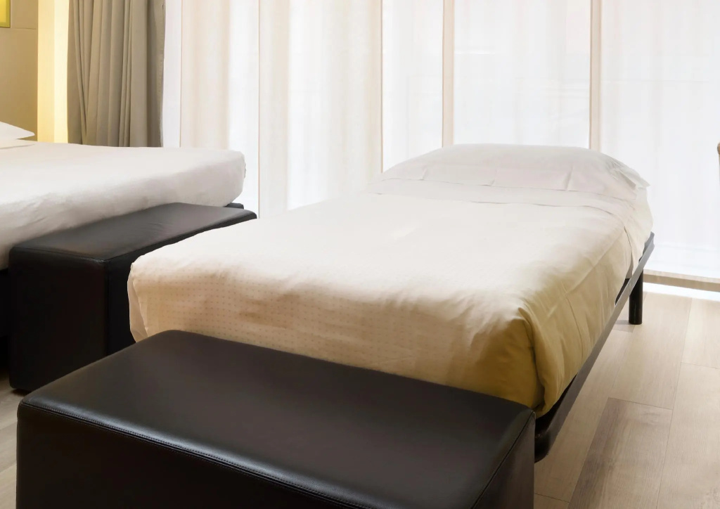 UNA Hotels Bologna Centro - Chambres