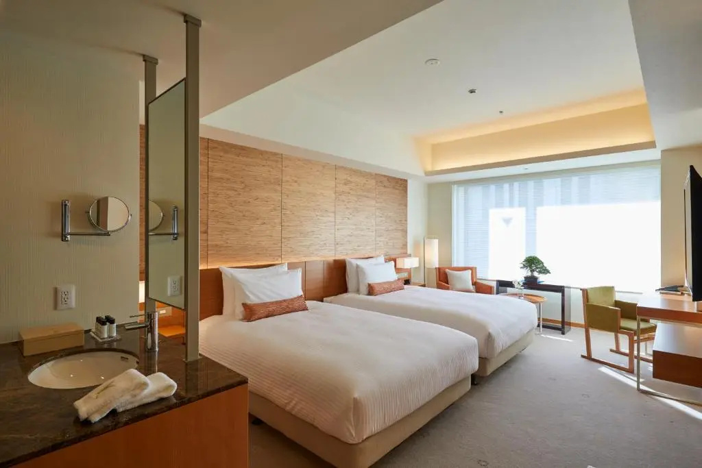The Kitano Hotel Tokyo - Chambres
