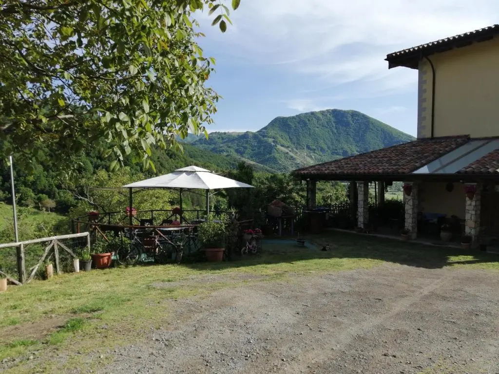 B&b Il Ghiro - Country House