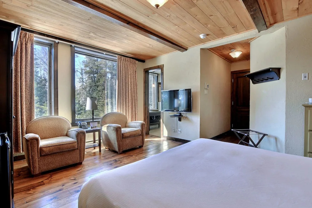 Les Condos du Lac Taureau - Chambres