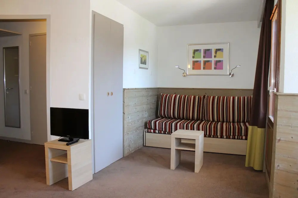 Résidence Britania Clés Blanches - Chambres