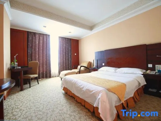 Huatian Century Hotel - Chambres