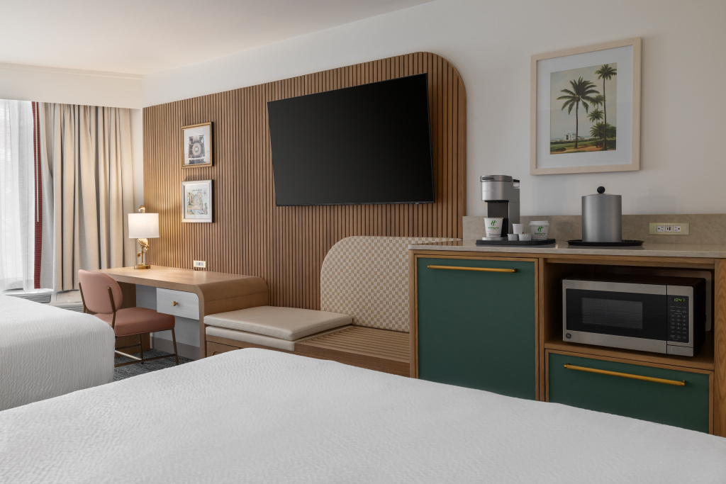 Holiday Inn & Suites Virginia Beach North Beach by IHG - Général