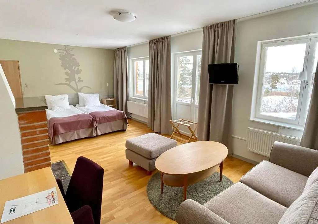 Runö Möten & Events - Chambres