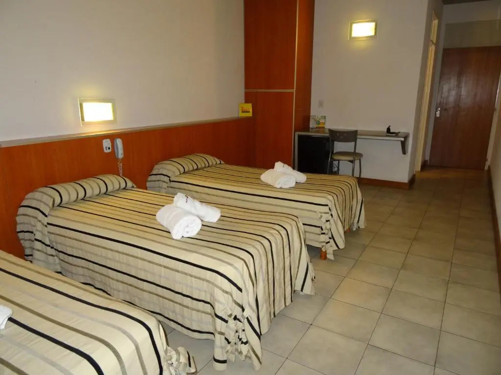 Hotel Necof - Chambres