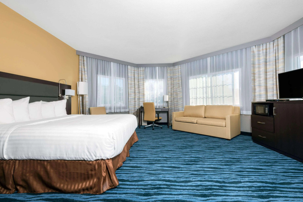 Hotel 1550 - SFO Airport - Général