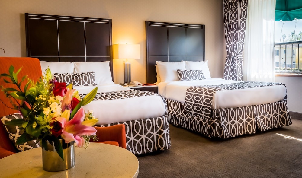 Отель Olyver Hotel в Лос-Анджелесе