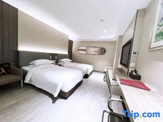 Yuquan Simpson Hotel - Chambres