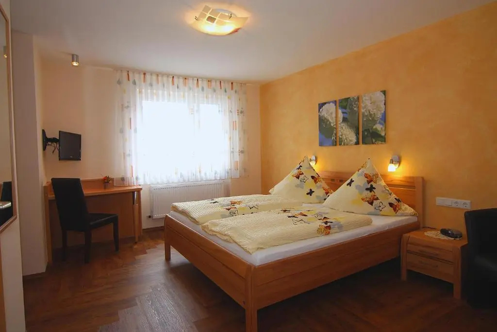 Hotel - Restaurant BERGHOF - Chambres