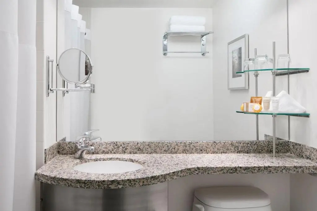 Club Quarters Hotel Downtown, Houston - Chambres