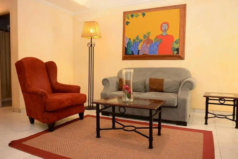 Buganvillas Hotel Suites & Spa - Chambres
