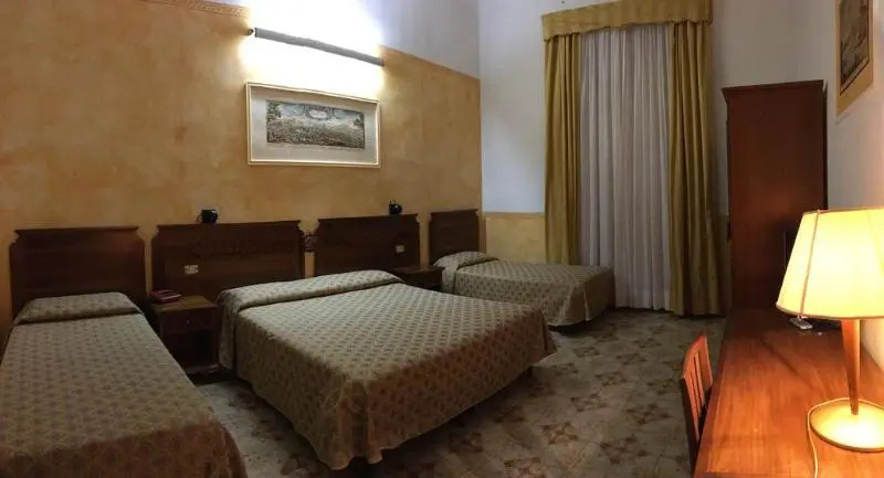 Hotel Olimpia - Chambres