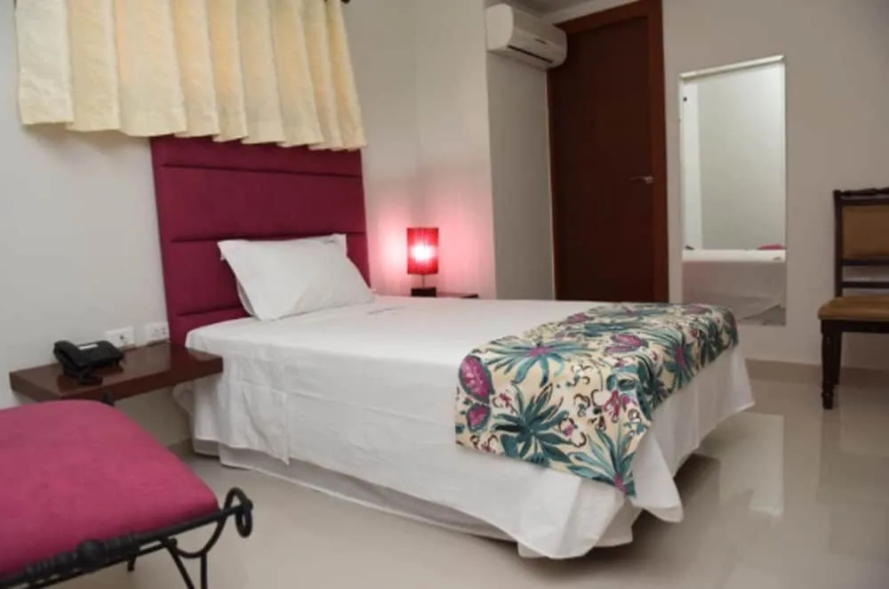 Hatfield Casa Hotel - Général