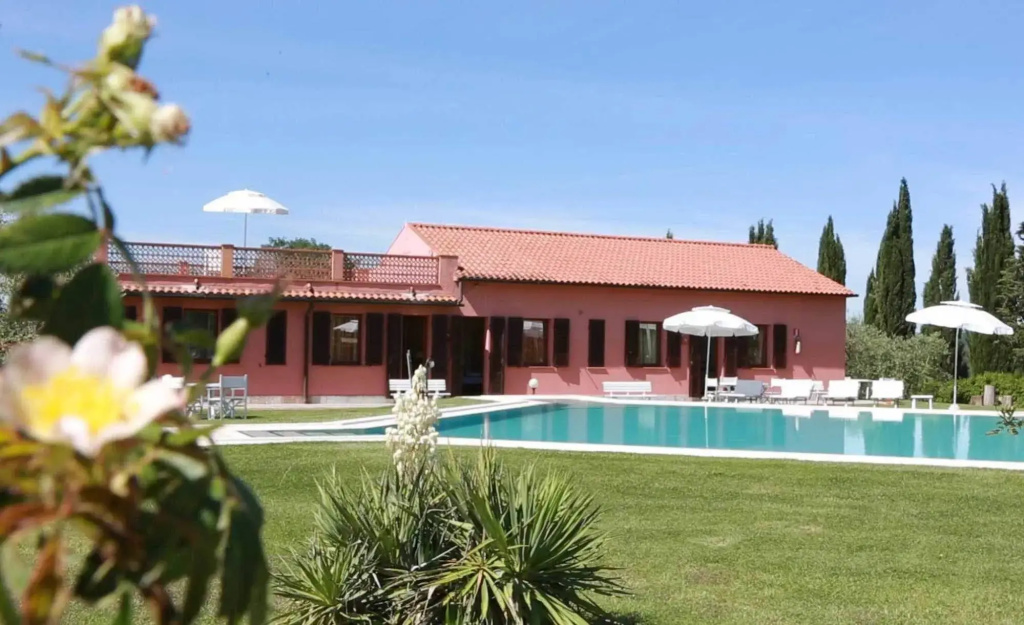 Hotel Relais Santa Genoveffa - Général
