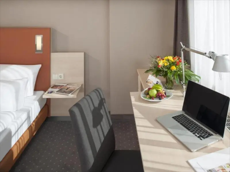 Essential by Dorint Berlin-Adlershof - Chambres