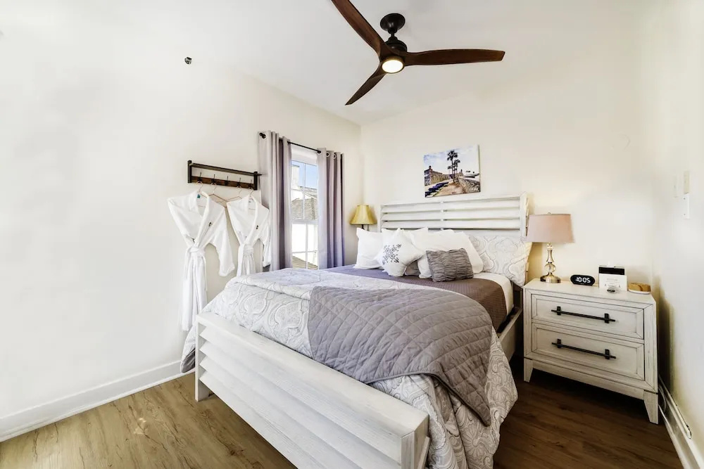 Comfort Double room (full double bed)