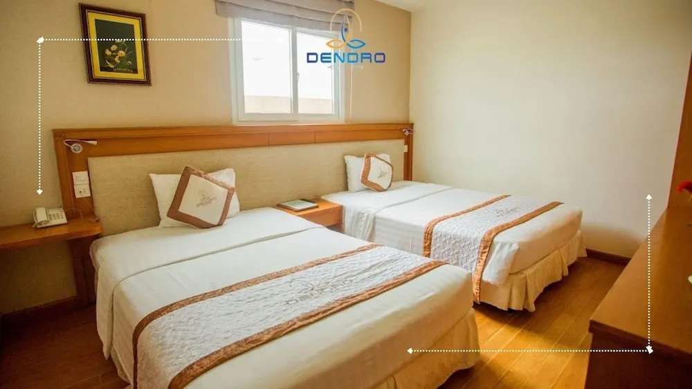 Deluxe room with city view