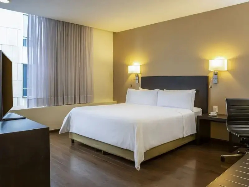 Fiesta Inn Centro Historico - Chambres