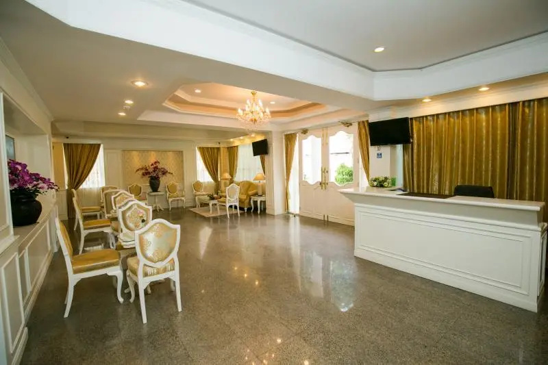 Le Paradis Bangkok - Chambres