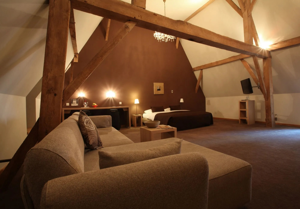 Hotel The Lodge Heverlee - Général