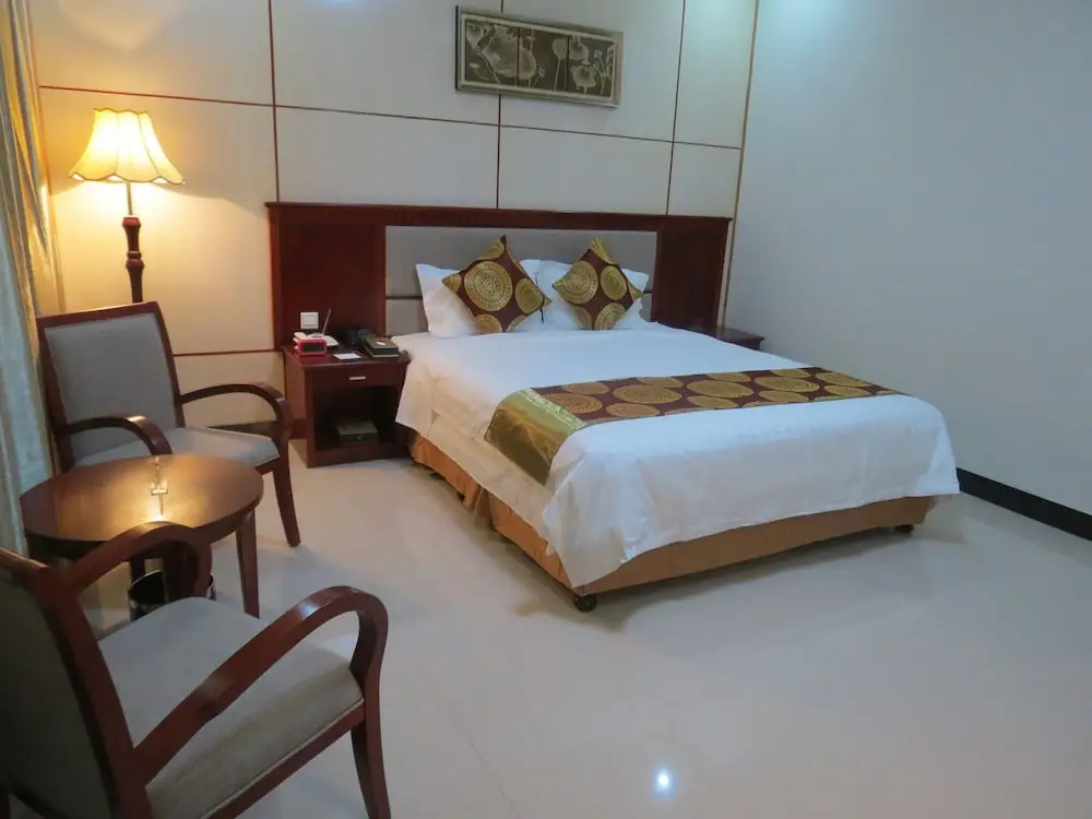 Meida Hotel & Restaurant - Chambres