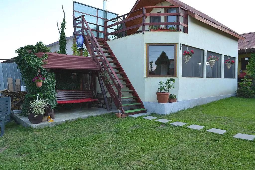 Casa Chitu - Chambres