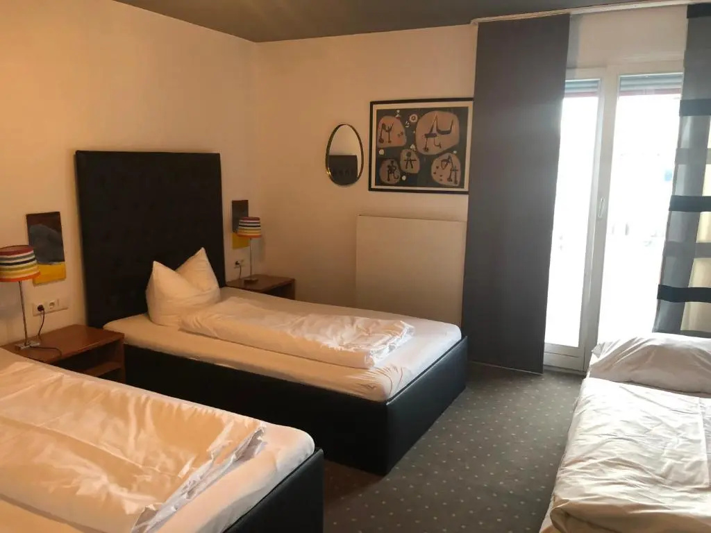 Art Hotel Ingolstadt - Chambres