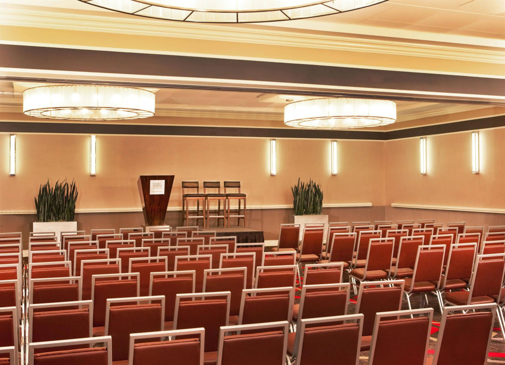Sheraton Nashville Brentwood - Général