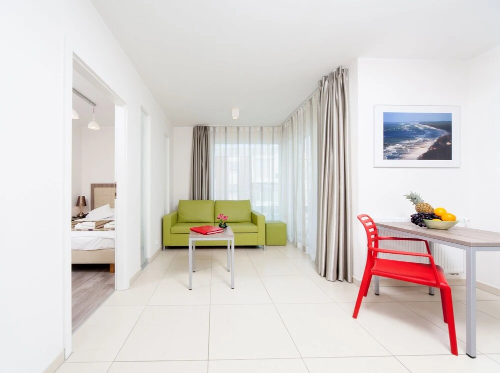 Baltic Cliff Apartments Spa & Wellness - Général