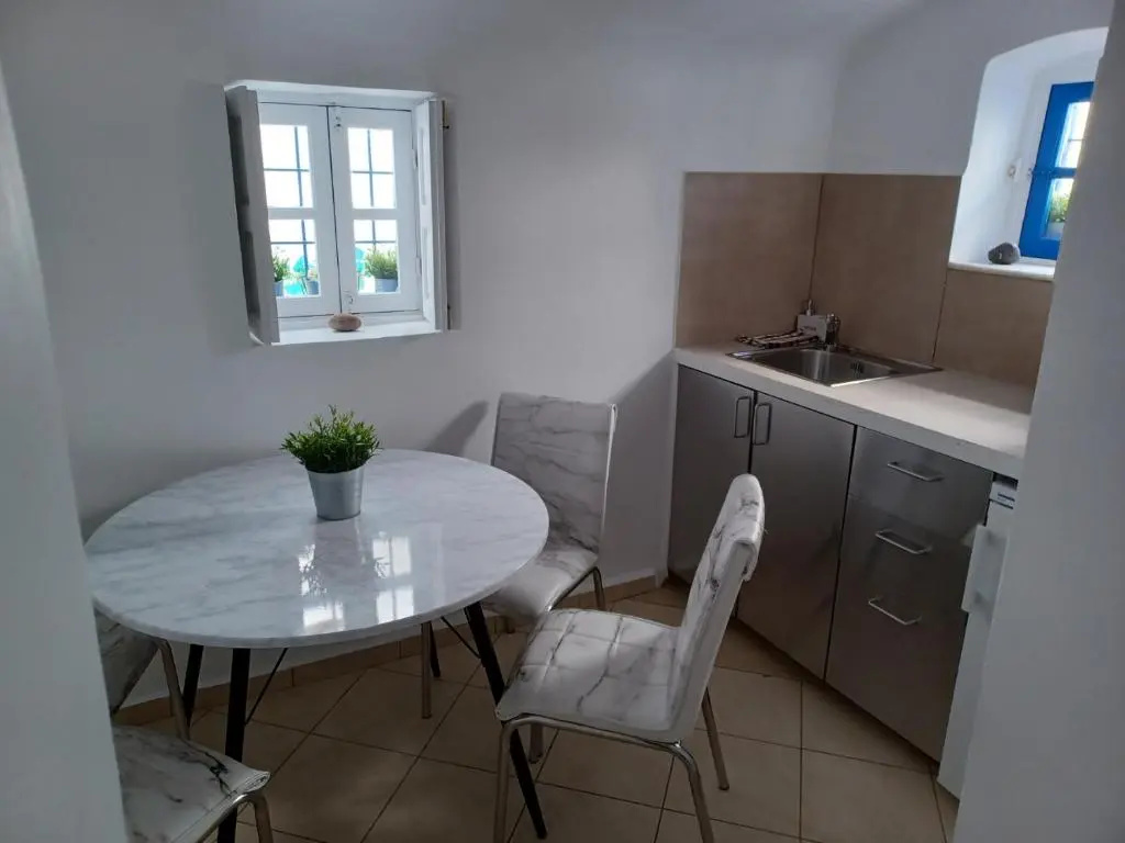 Top Oia - Chambres