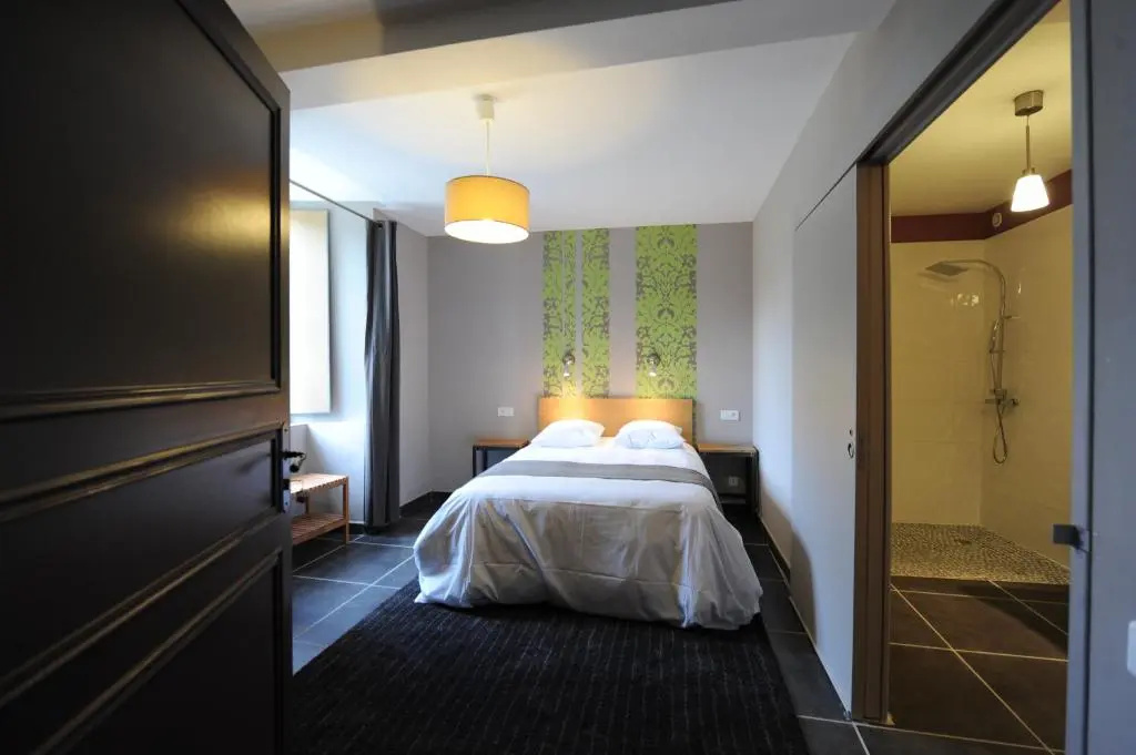 Hotel Château de Palaja - Chambres