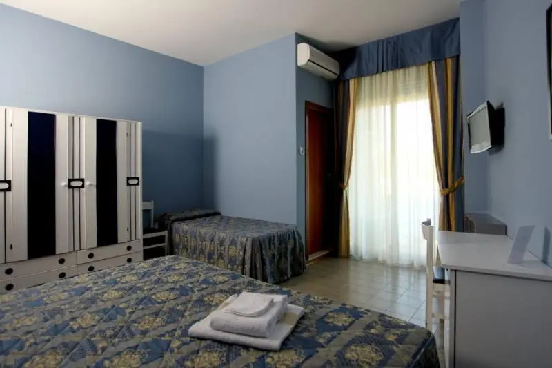 Hotel Ariston - Chambres