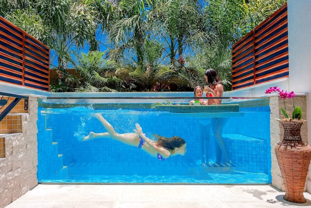 Arte da Natureza Hotel Bonito - Chambres