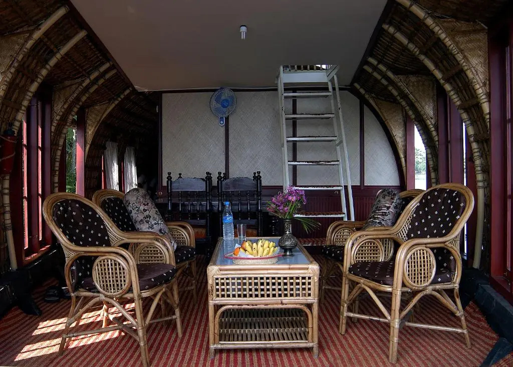 Soma Houseboat - Chambres