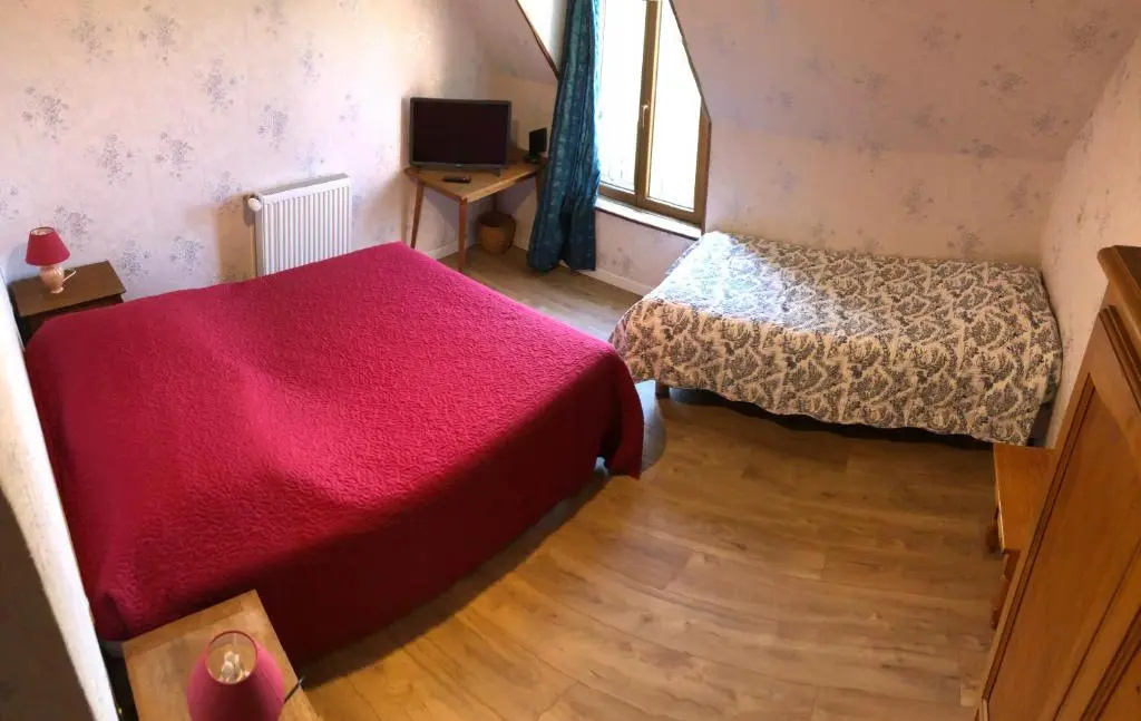 Voir la photo 3 — Chambres d'hôtes Domaine De La Jonquière, Bouloire