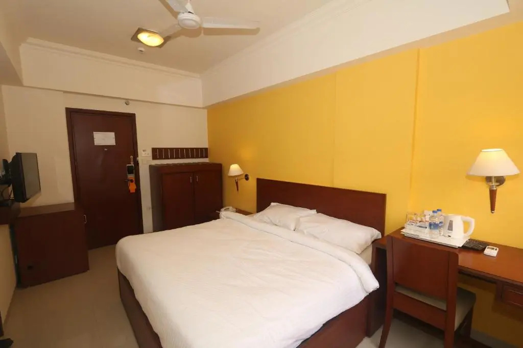 Ginger Hotel Thane - Chambres