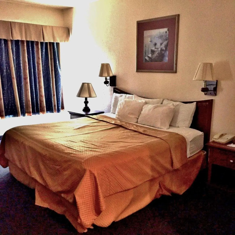 Quality Suites Abilene Mall Area - Chambres