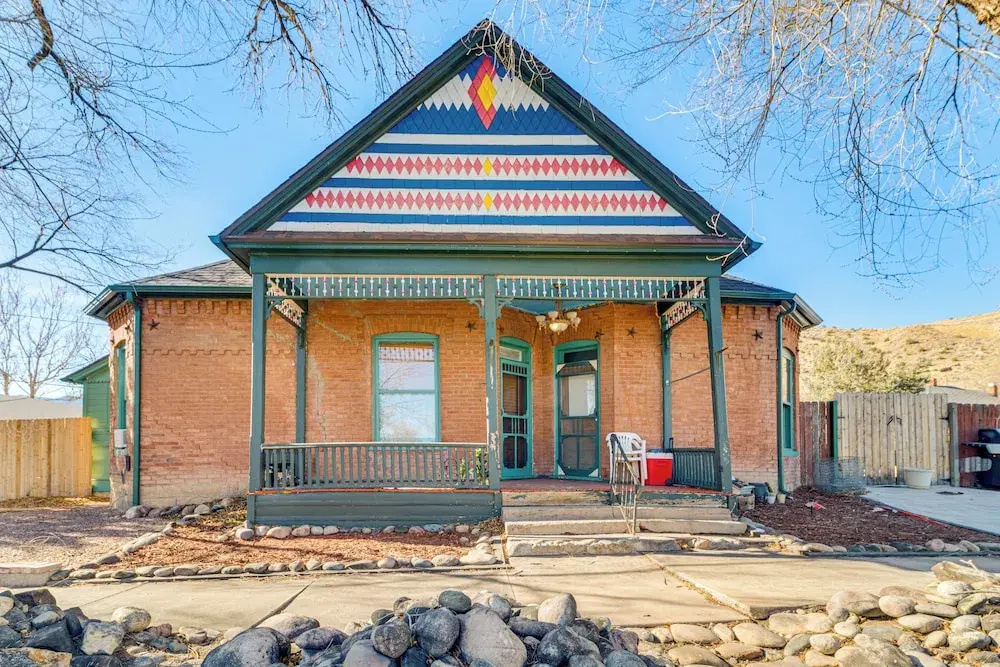 Walk to Royal Gorge Railroad! Colorado Base Camp