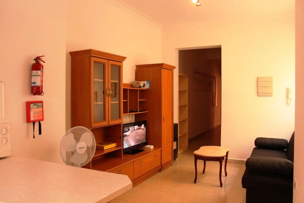 Seaspray Apartments
