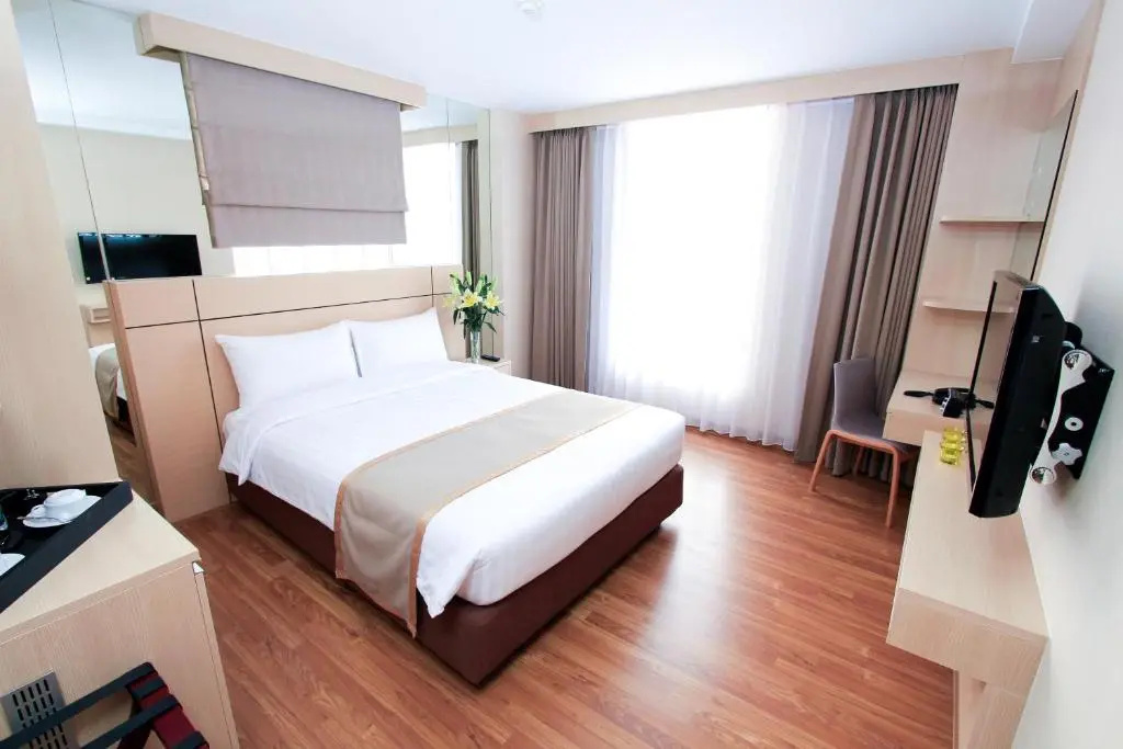 Petals Inn - Chambres