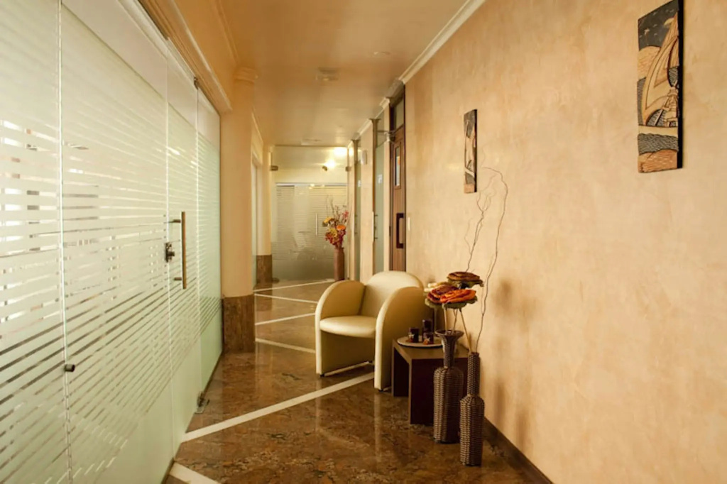 Esmeralda Praia Hotel - Général