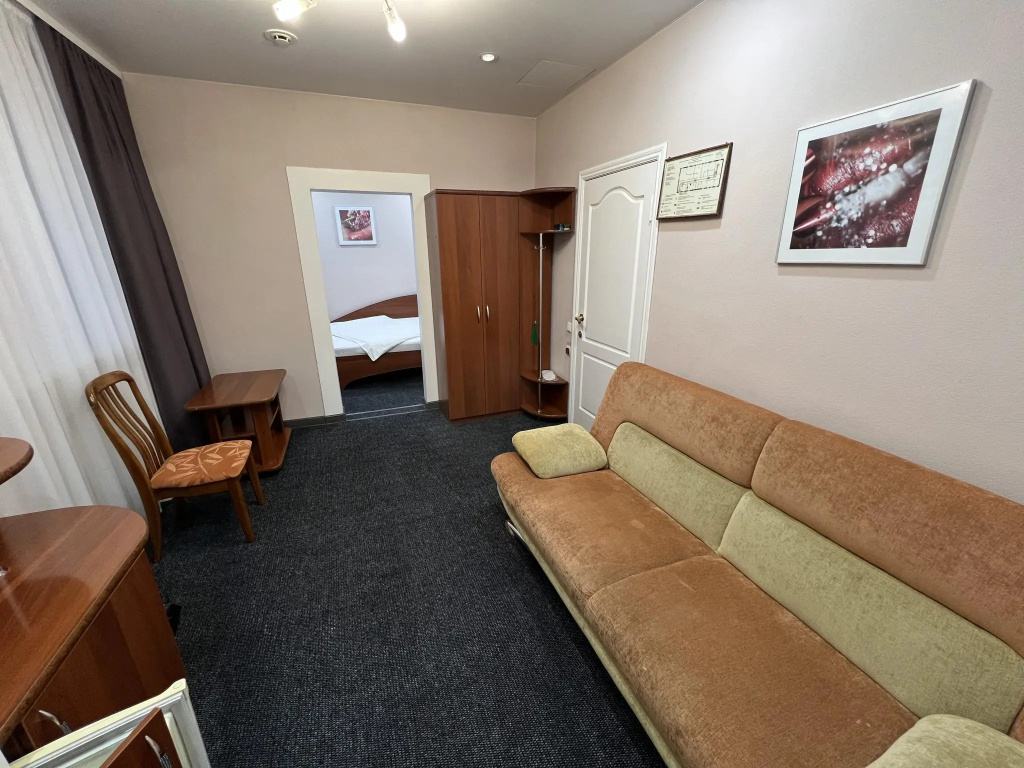 № 13 Double room (full double bed)