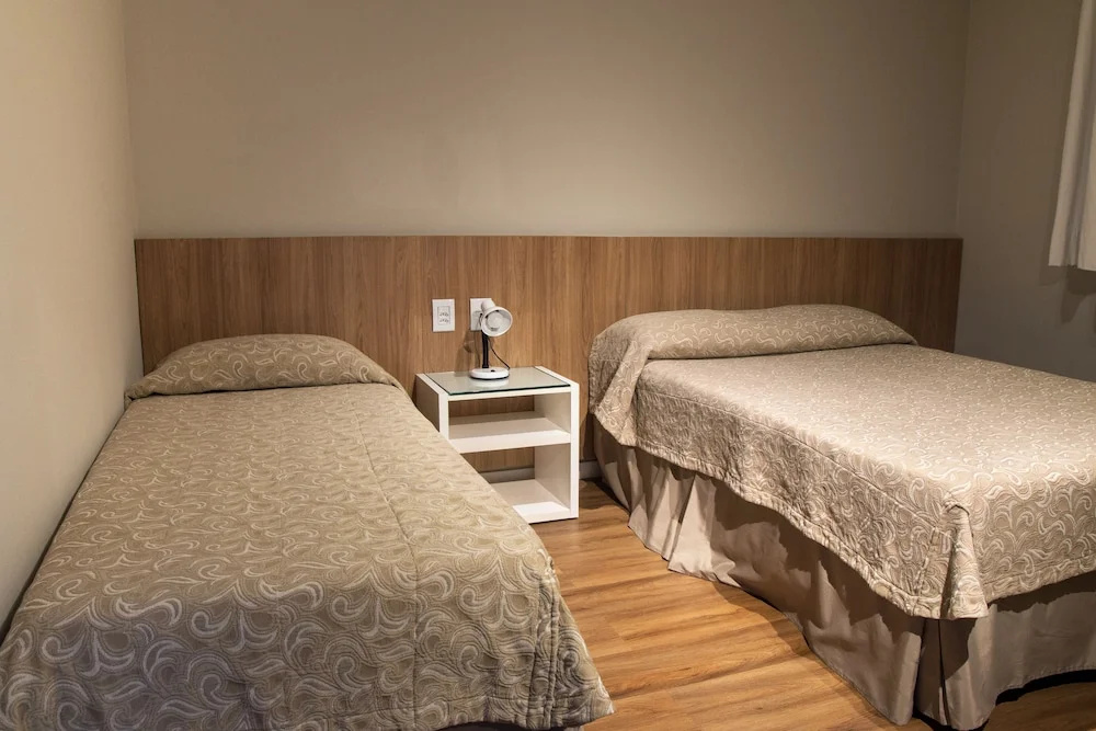 Real Hotel - Chambres