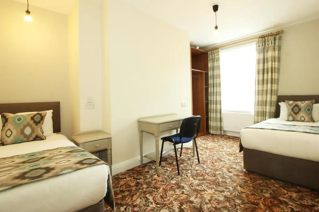 Superior Quadruple room
