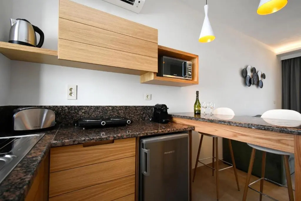 Elena Village - Chambres