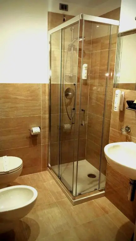 Sabbie d'Oro - Chambres