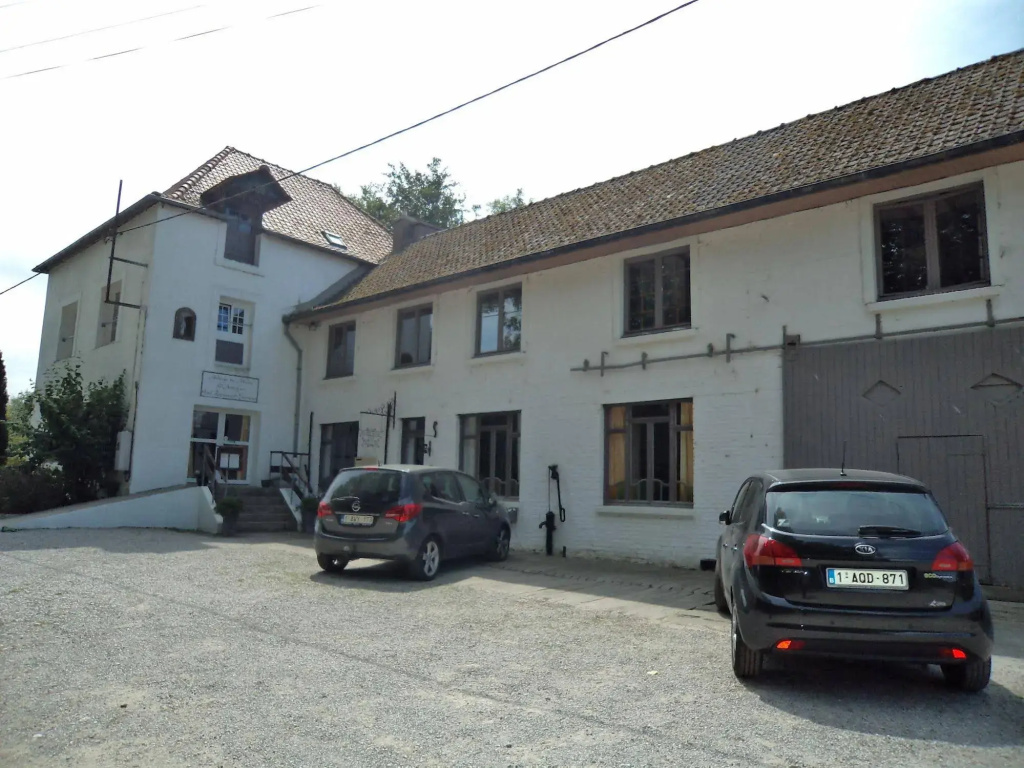 Voir la photo 1 — Auberge du Moulin d'Audenfort Guest House