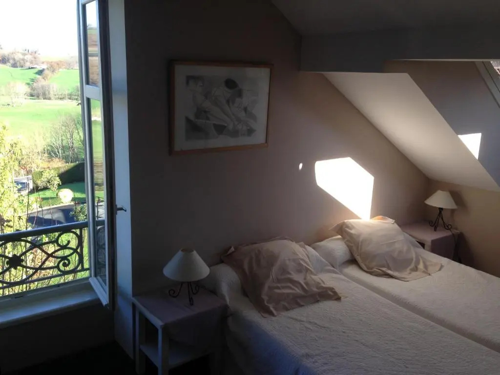 Chalet Elisa Chambre d'Hôtes - Chambres
